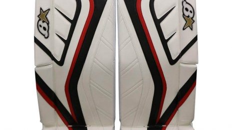 g-netik-x-leg-pads-front