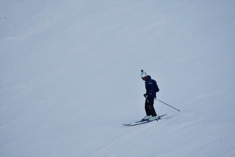 Tipy pro začátečníky na lyžích: jak začít s lyžováním?
