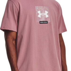 Triko Under Armour UA BOXED HEAVYWEIGHT SS