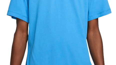 nike-standart-issue-t-shirt-blau-f435-628779-fn4898-435