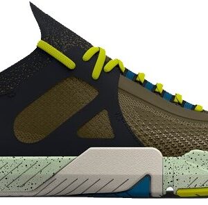 Fitness boty Under Armour UA TriBase Reign 4 Pro-GRN