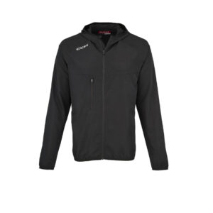 CCM Bunda CCM Windbreaker Training SR, Senior, XXL, černá