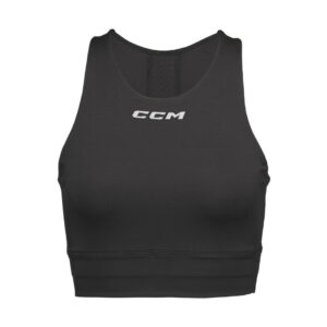 CCM Dámské tílko CCM Women Training Tanks SR, Senior, XS, černá