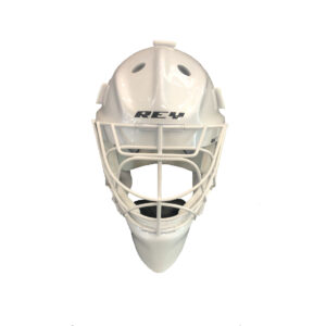 Rey Maska Rey Swiss Carbon, bílá, Dětská, S, 53-55cm