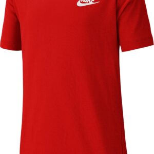 Triko Nike B NSW TEE EMB FUTURA