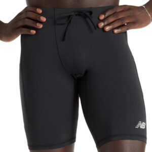 Šortky New Balance Sleek Pocket Half Tight 9"