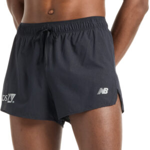 Šortky New Balance London Edition RC Ultra Light Split Short 3"