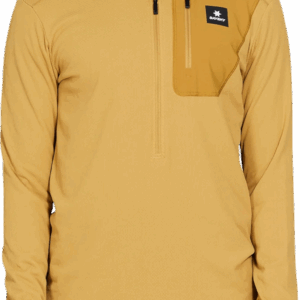 Mikina s kapucí Saysky Combat Half Zip Fleece Hoodie
